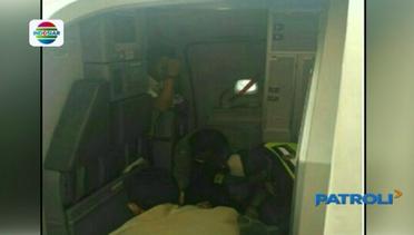 Seorang Ibu Melahirkan di Pesawat Dibantu Awak Kabin dan Penumpang - Patroli Siang