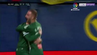 Match Highlight - RCD Espanyol 2 vs 1 Villarreal CF | LaLiga Santander 2020