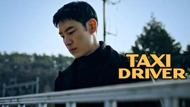 Nonton Taxi Driver, Drama Korea (Sub Indo)