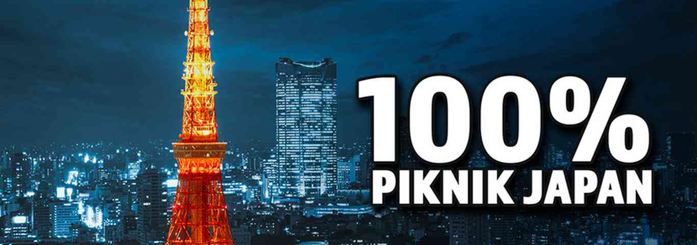 100% Piknik (JAPAN)
