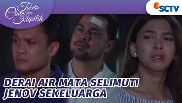Kesedihan Mendalam, Pencarian Mama Astrid & Bryan Dihentikan | Takdir Cinta Yang Kupilih - Episode 503
