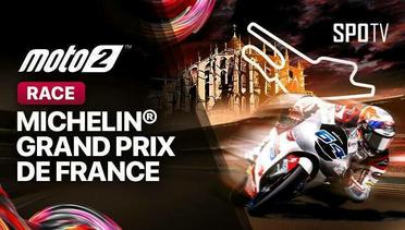 MotoGP 2024 Round 5 - Michelin Grand Prix de France Moto2: Race - 12 Mei 2024