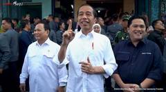 Keterangan Pers Presiden Jokowi Saat Kunjungi Pasar Bululawang, Kabupaten Malang, 24 Juli 2023