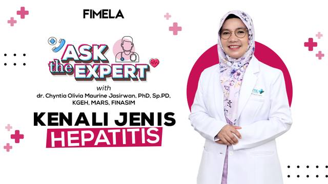 Kenali Gejala dan Cegah Hepatitis Sejak Dini