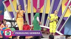 Asyiik!! Trio Geulis Tika BP, Evis BP & Jamila BP "Mawar Bodas" | Panggung Gembira Pangandaran