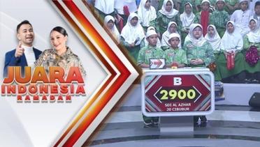 Persaingan Ketat! SDI AL Azhar 20 Cibubur Masih Memimpin dengan 2900 Poin |Juara Indonesia Ramadan