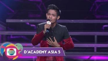 PENUH EMOSI!! Piyanan (Thailand) Ungkapkan Kemarahan "Jangan Pura Pura" - D'Academy Asia 5