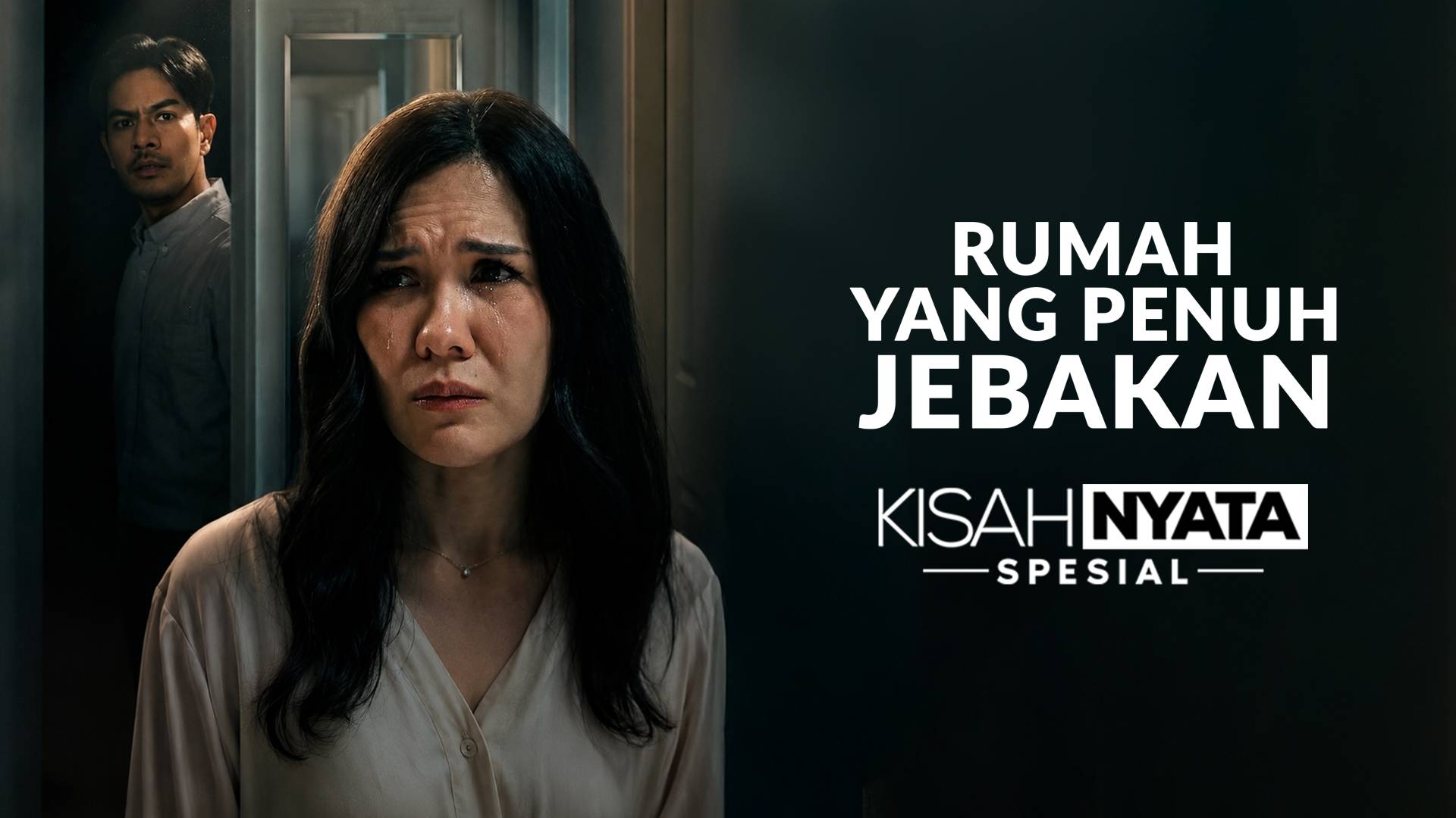 Rumah yang Penuh Jebakan