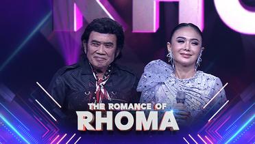 Bang Haji Yakin!! Yuni Shara Lebih Cocok Jadi Penyanyi!!  | The Romance Of Rhoma