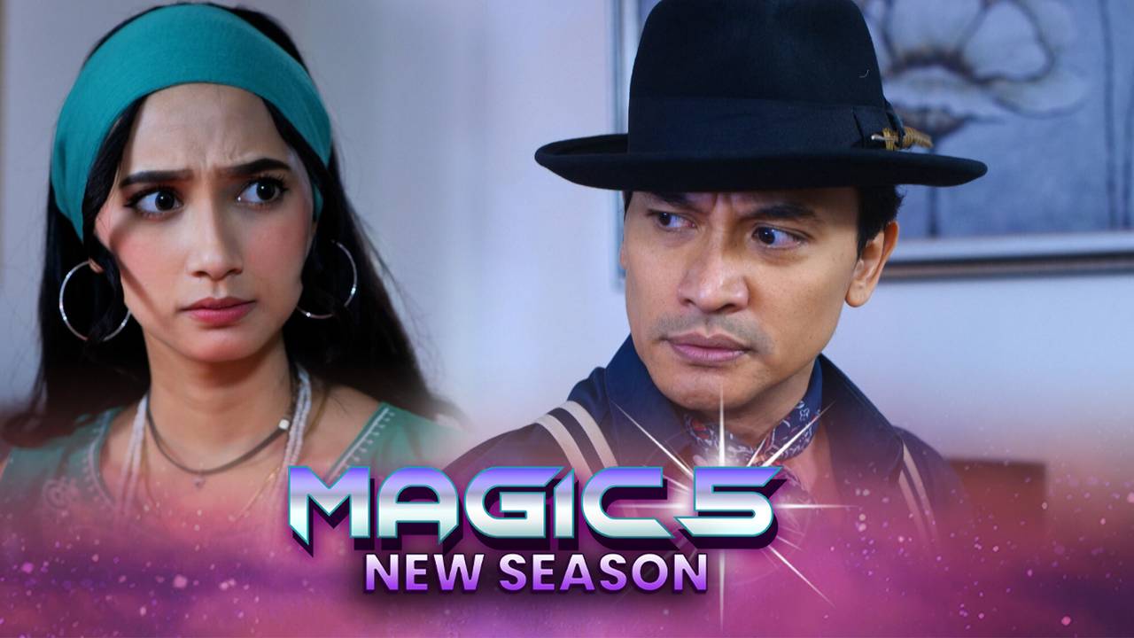 Magic 5 - Episode 535 - Magic 5 (2023)