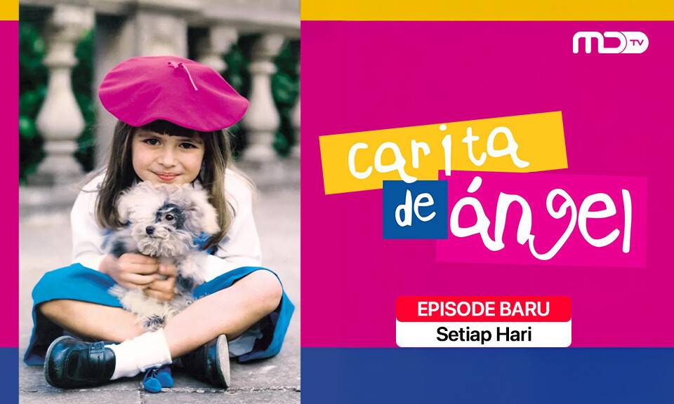 Carita De Angel