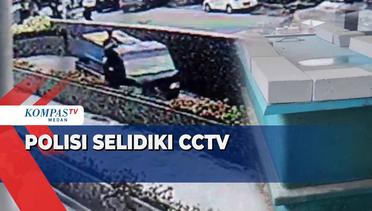 Polisi Selidiki CCTV Yang Memperlihatkan Mobil Pikap Bawa Bak Berwarna Biru