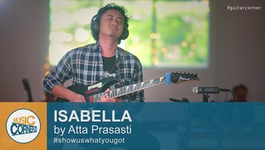 EPS 34 - Isabella (Ozielzinho) cover by Atta Prasasti Band (Riau Guitarist)