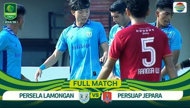 Persela Lamongan vs Persijap Jepara - Full Match | Pegadaian Liga 2 2024/25
