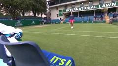 Match Highlights | Elena Rybakina 2 vs 1 Anastasija Sevastova | WTA Viking International Eastbourne 2021