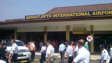 News Flash: Remaja Mengaku Bawa Bom Diamankan Petugas Bandara Yogyakarta