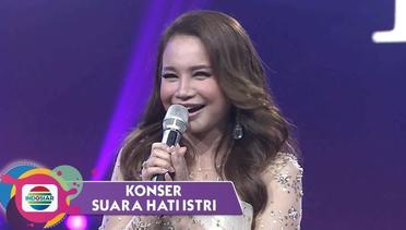 Ternyata Suara Rossa Sudah Hadir Tiap Malam Lewat "Indonesia Pusaka" - Konser Suara Hati Istri
