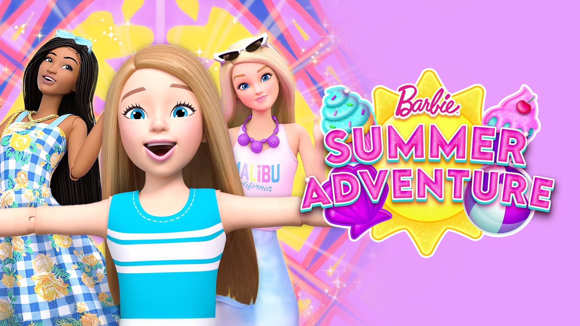 Barbie Summer Adventure
