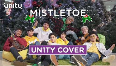 Justin Bieber - Mistletoe (Cover by UN1TY)