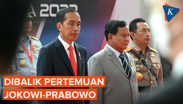 Jokowi Panggil Prabowo ke Istana, Ada Apa?