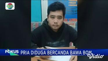 Pesawat Pelita Air Gagal Terbang karena Ancaman Bom