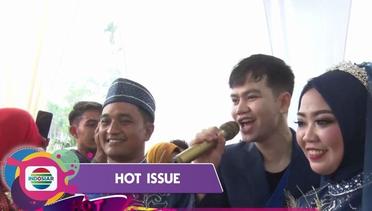 Hot Issue - Beri Kejutan! Faul datang Menghibur di Acara Pernikahan Teman Kecilnya di Kampung Halaman