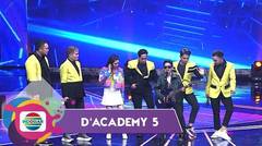 Pernah Cover "Ini Dangdut" dengan Gaya Cool!! Hasby (Gowa) Buat Nassar Ketagihan!! | D'Academy 5