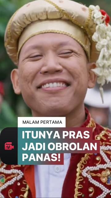 Malam Pertama
