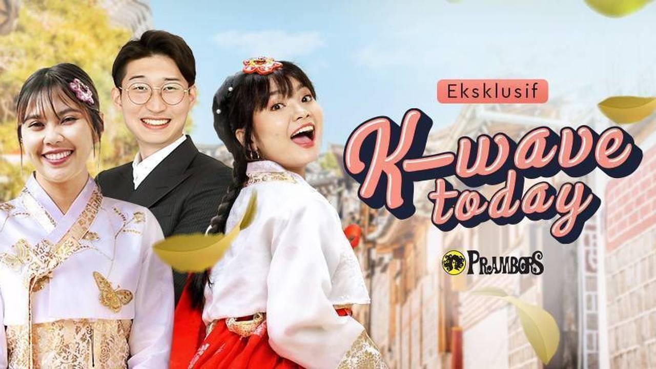 Belajar Bahasa Korea Bareng Bandung Oppa di K-Wave Today | Episode 2