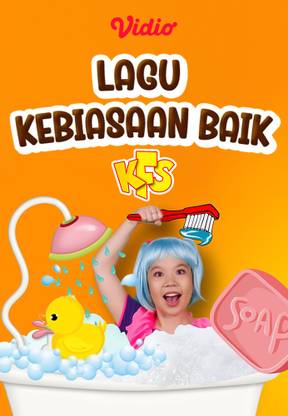Kids Funny Songs - Lagu Kebiasaan Baik