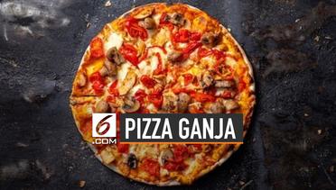 Fakta Pizza Ganja di Afrika Selatan