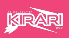 #JSnavigator KIRARI - Tenshi no Shippo (live at danobu 3)