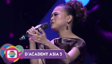 HARMONIS!!! Puput LIDA -Indonesia "Sumpah Benang Emas"  Feat. Maya Hasan Raih 2 SO & 5 Lampu Hijau
