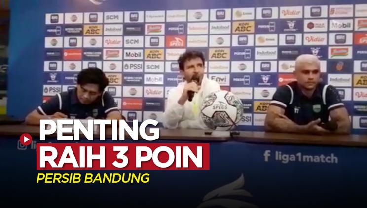 Jadwal Pertandingan Persib Bandung di Super League Setelah Kehilangan 3 Poin, Hadapi Borneo FC