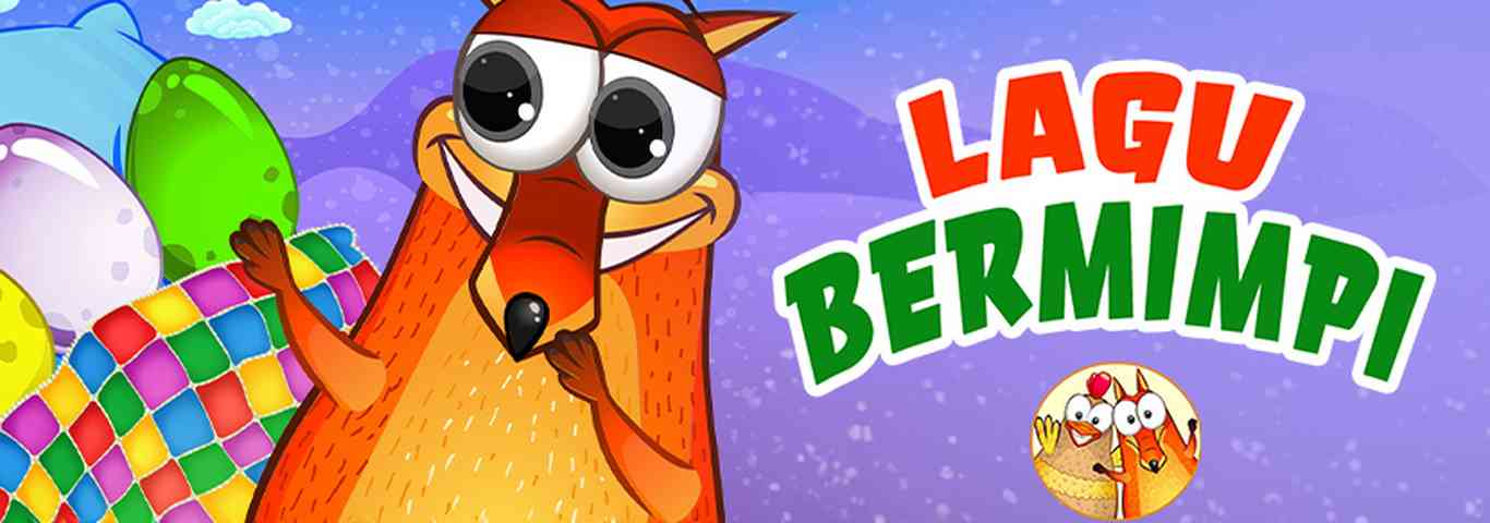 Fox and Chicken songs - Lagu bermimpi