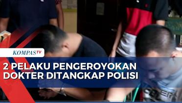 Dokter Dikeroyok Gara-Gara Tak Puas Pelayanan, 2 Pelaku Ditangkap di Lampung!
