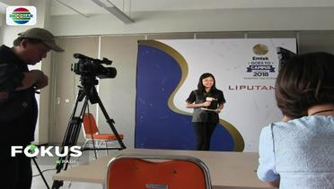 EGTC 2018 di Universitas Kristen Petra Surabaya, Peserta Dijelaskan Soal Dunia Penyiaran di Era Digital - Fokus Pagi