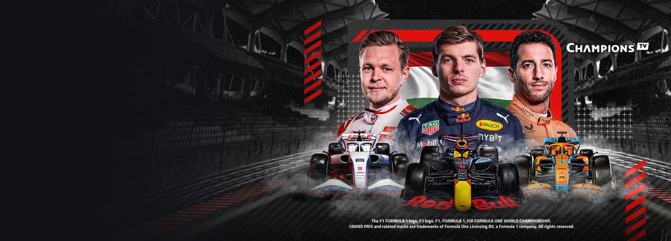 F1 Hungary 2022: Practice 3