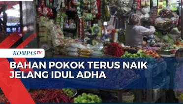Jelang Iduladha, Harga bahan Pokok Mulai Naik di Makassar