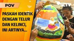 Makna Perayaan Paskah Bagi Para Anak-anak Panti Asuhan Pondok Damai, Ini Kata Mereka... | POV