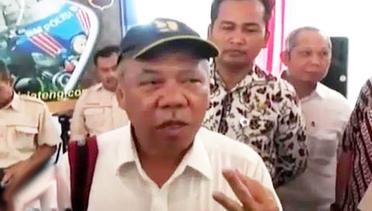 VIDEO: Menteri PUPR Akan Evaluasi Desain Tol Brebes Timur