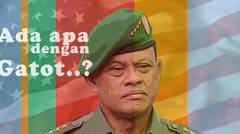 Panglima TNI Ditolak Masuk Amerika Serikat