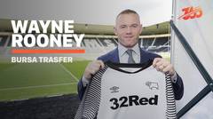 Derby County, Pelabuhan Terakhir Wayne Rooney?
