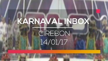 Karnaval Inbox Cirebon Siang - 14/01/17