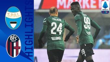 Match Highlight | SPAL 1 vs 3 Bologna | Serie A 2020