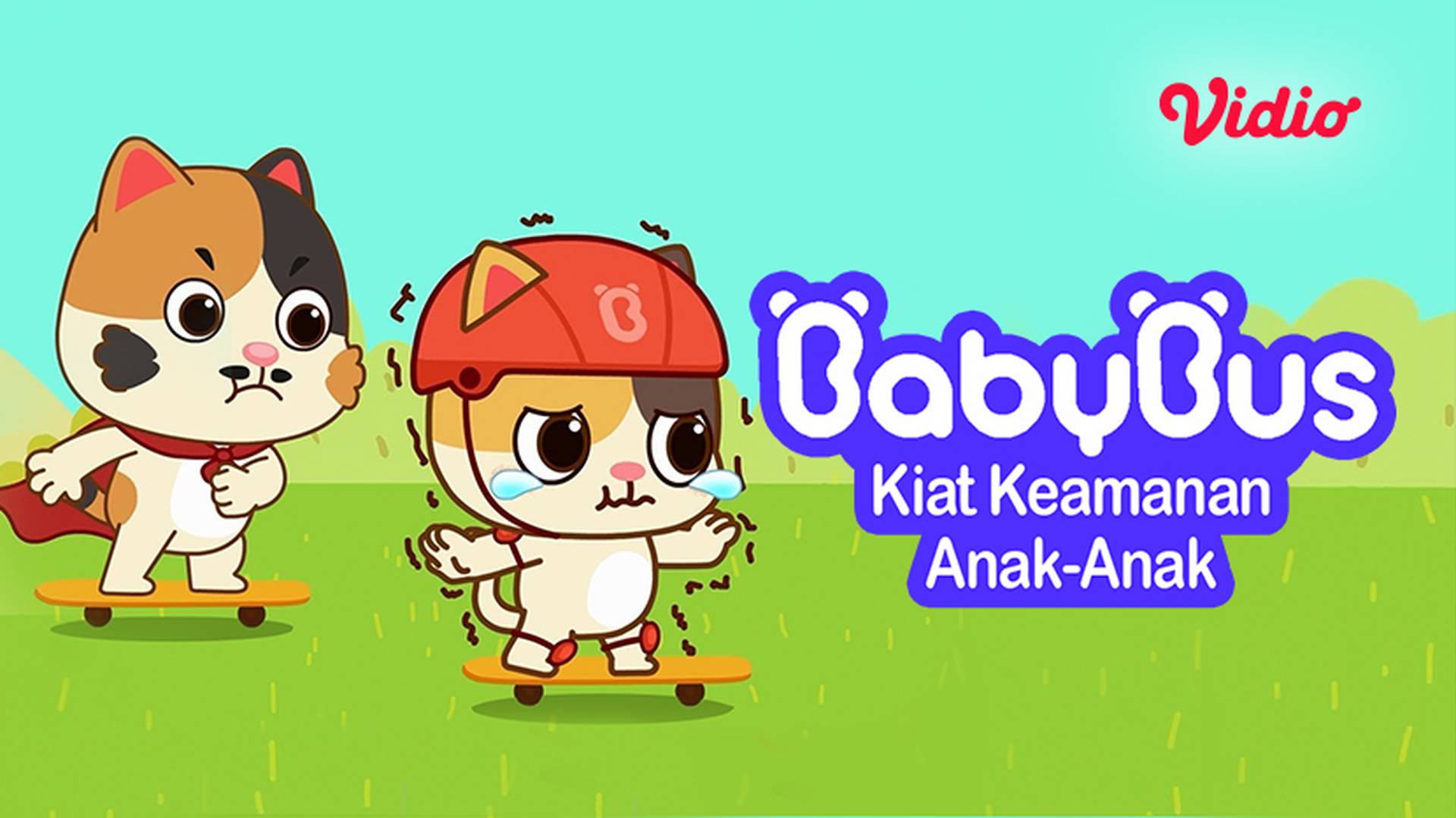 Baby Bus - Kiat Keamanan Anak - Anak