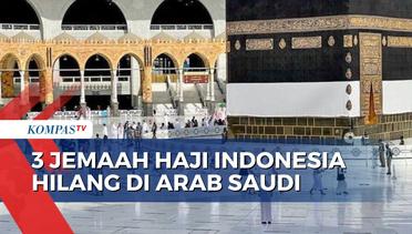 PPIH Bentuk Tim Guna Cari 3 Jemaah Haji yang Dilaporkan Hilang!