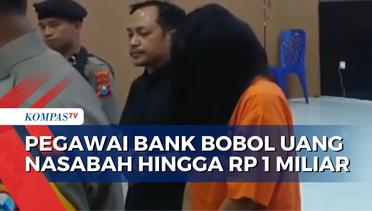 Sempat Buron 3 Tahun, Pegawai Bank di Blitar yang Bobol Uang Nasabah Rp1 Miliar Berhasil Ditangkap!
