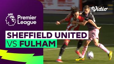 Sheffield United vs Fulham - Mini Match | Premier League 23/24