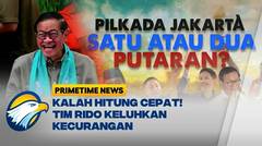 [FULL] Dialog - Ada Kecurangan? Kubu Rido Protes! Kinerja KPU di Pilkada Jakarta - [Primetime News]